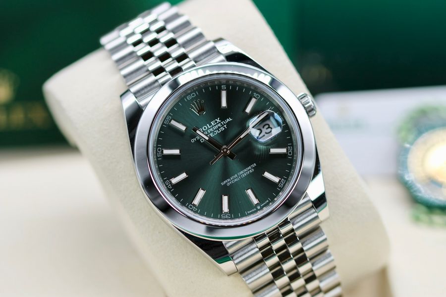 Rolex Datejust 41 126300